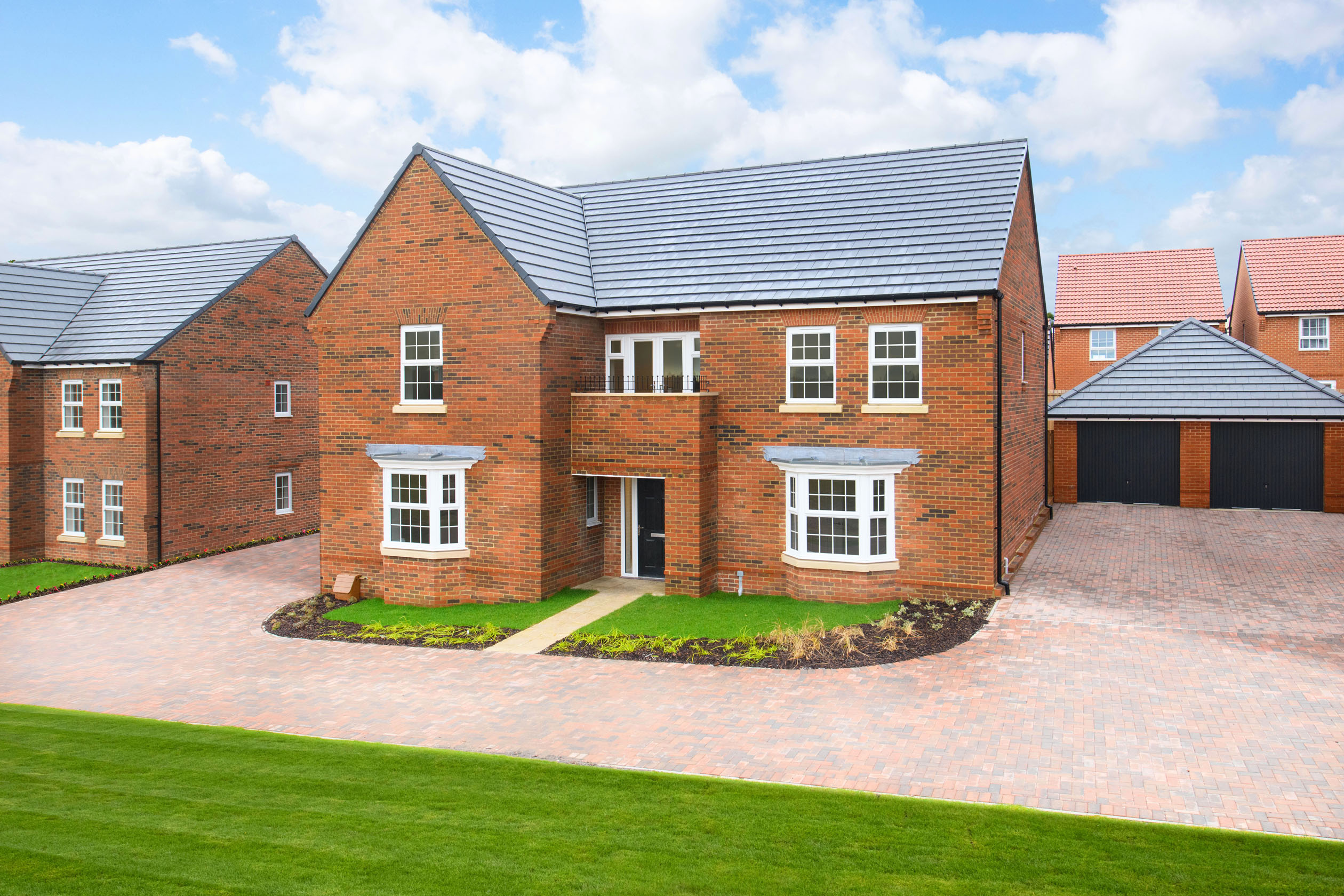 The Grove New Build Homes For Sale In Wynyard Park David Wilson Homes   001 DWNE TheGrove Wynyard Kemble 5bed.ashx