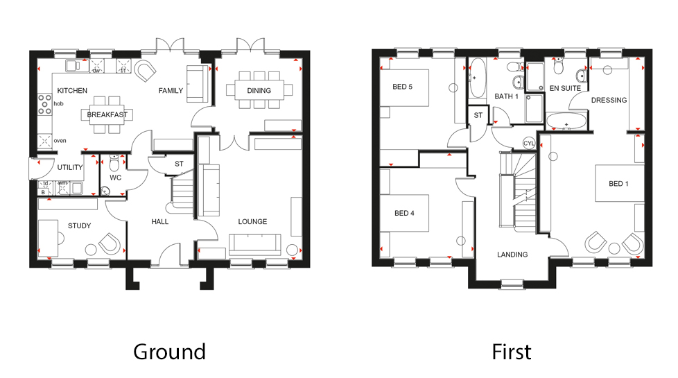 Houses New Development Gauteng Houses In Gauteng Mitula Homes