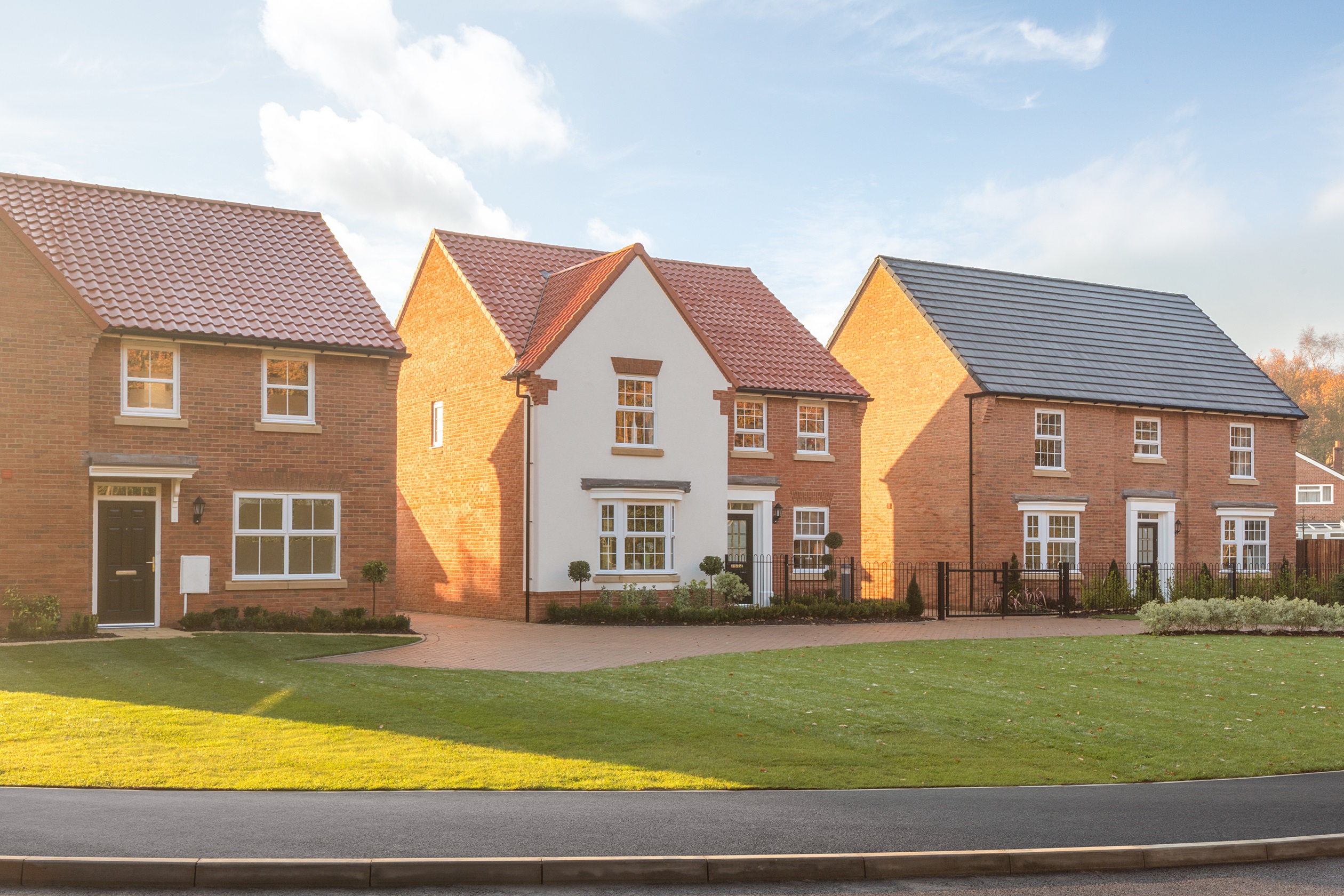 Kingfisher Meadow: New homes in Norwich, Norfolk | David Wilson Homes