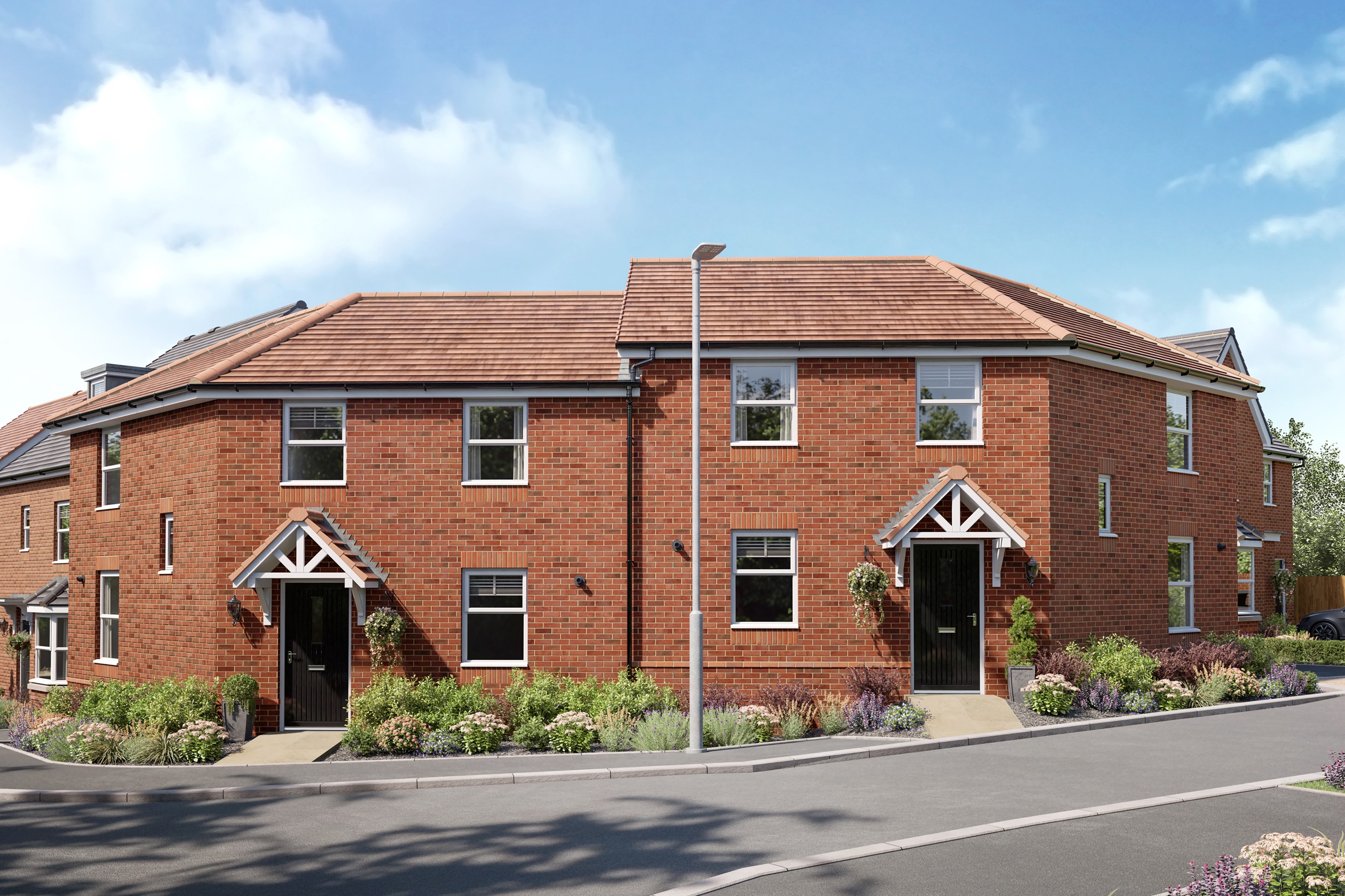 David Wilson Homes The Woodlands, Fairway, Plot 22 | David Wilson Homes