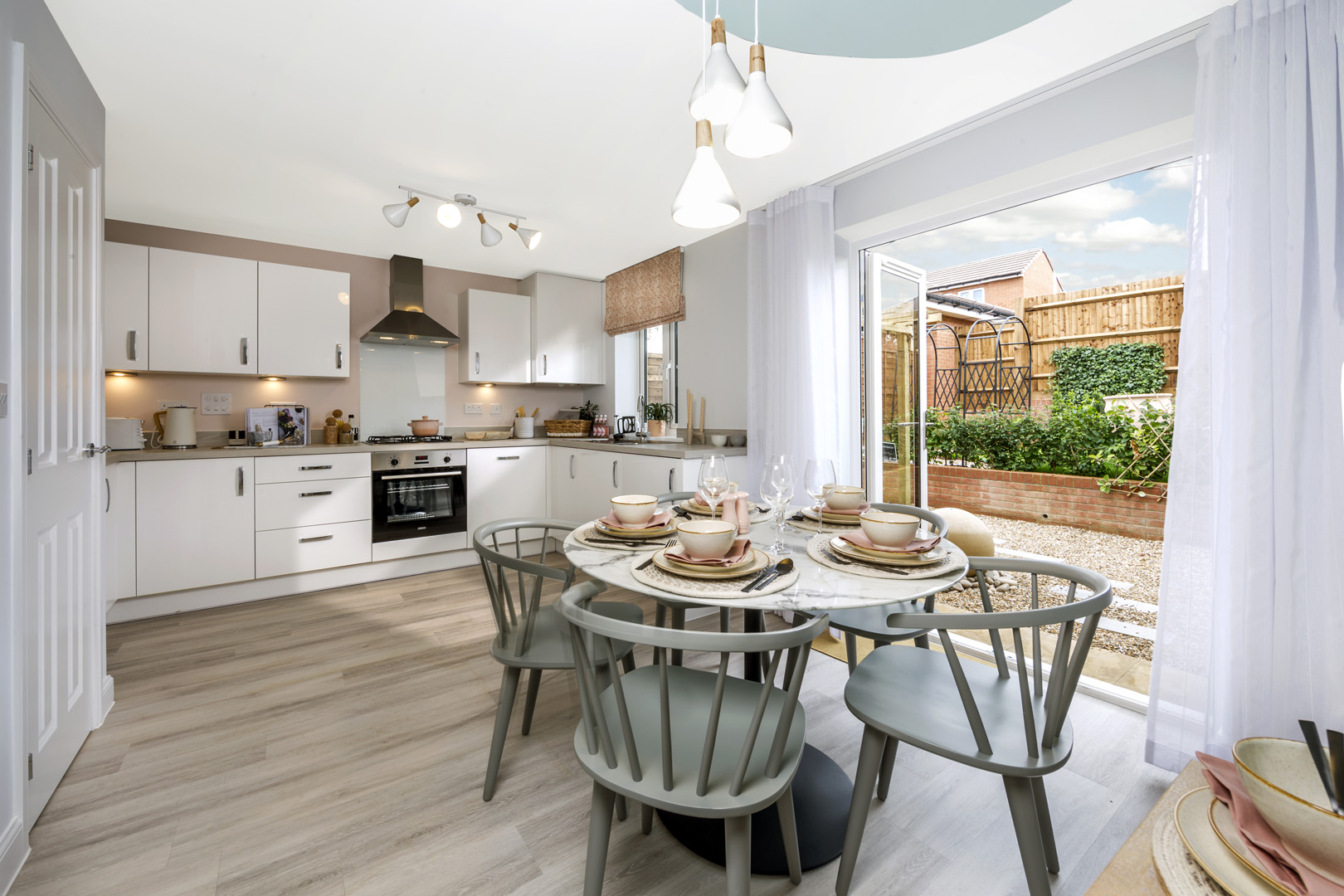 Saxon Fields |New Homes I Canterbury | David Wilson Homes