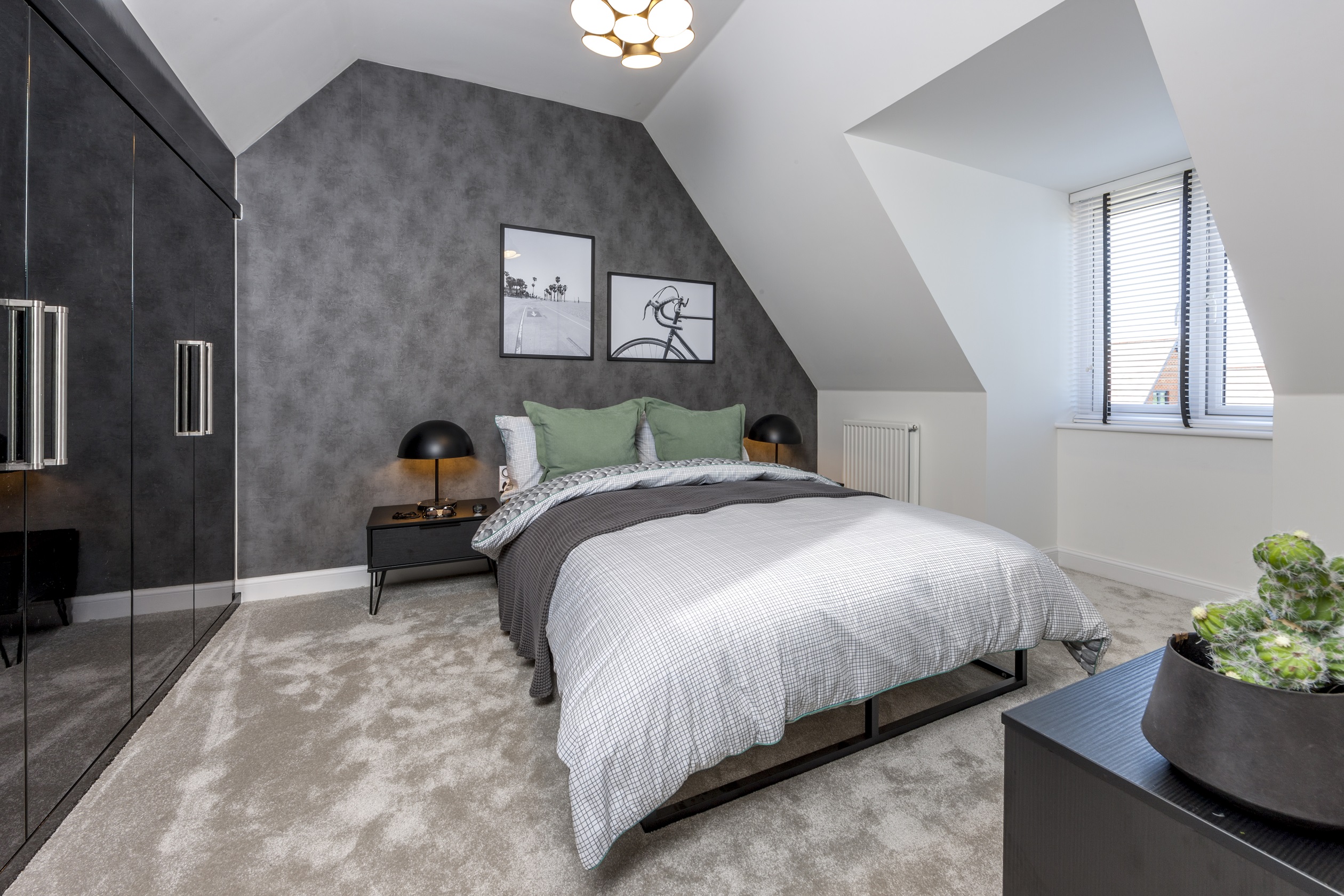 David Wilson Homes The Woodlands, Hertford, Plot 126 | David Wilson Homes