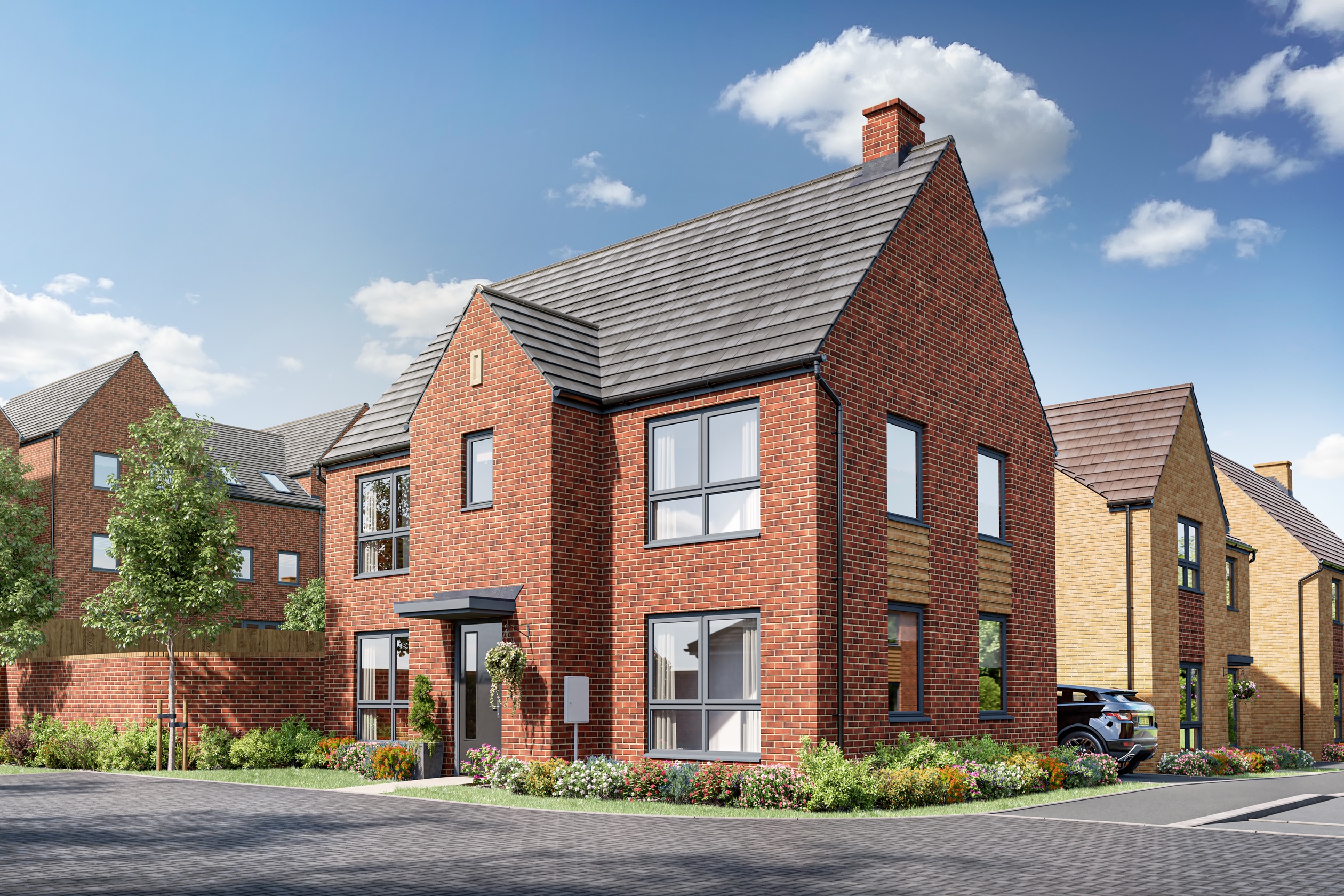 DWH at Linmere, Hollinwood, Plot 174 | David Wilson Homes