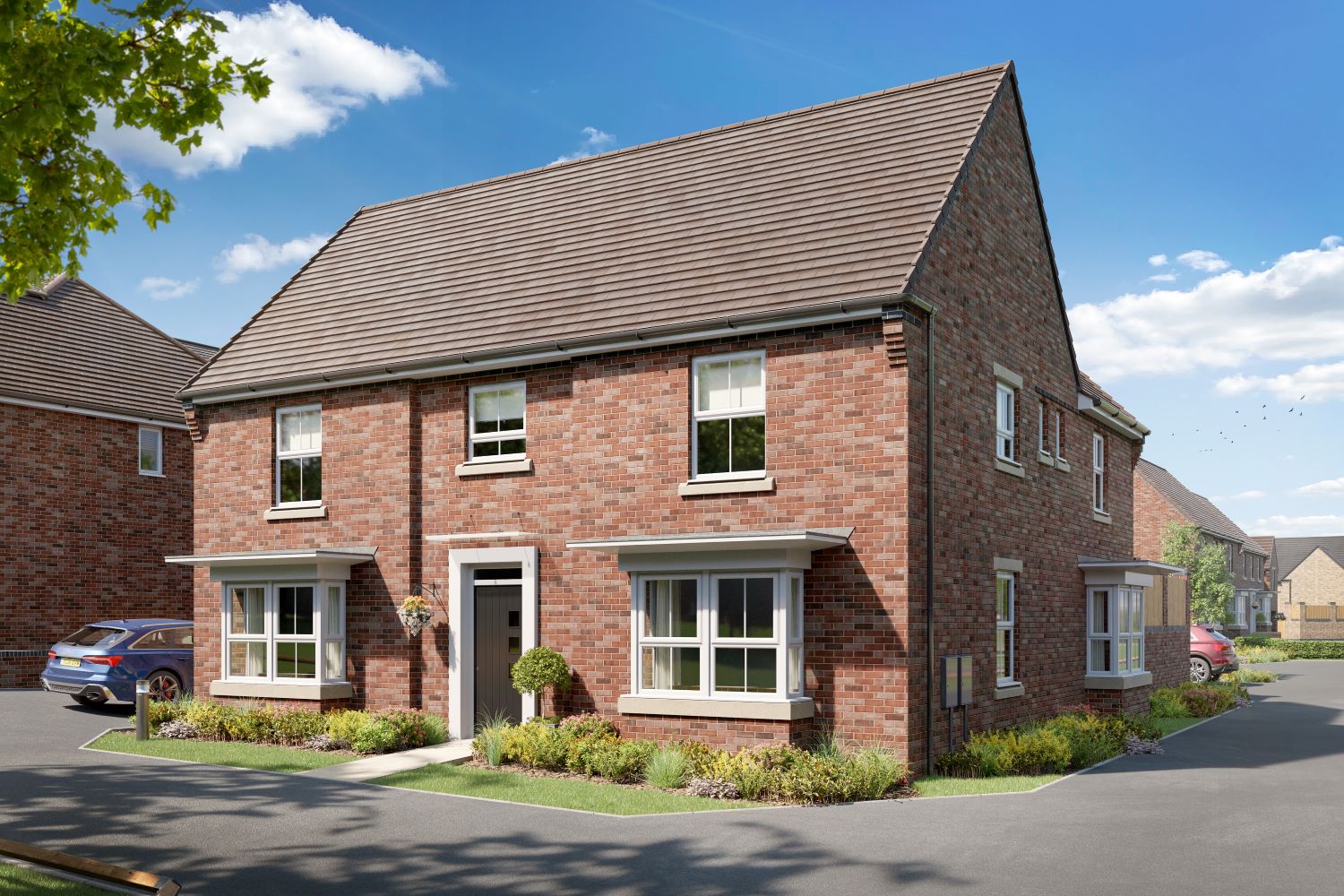 Bluebell Meadows, HENLEY, Plot 240 | David Wilson Homes