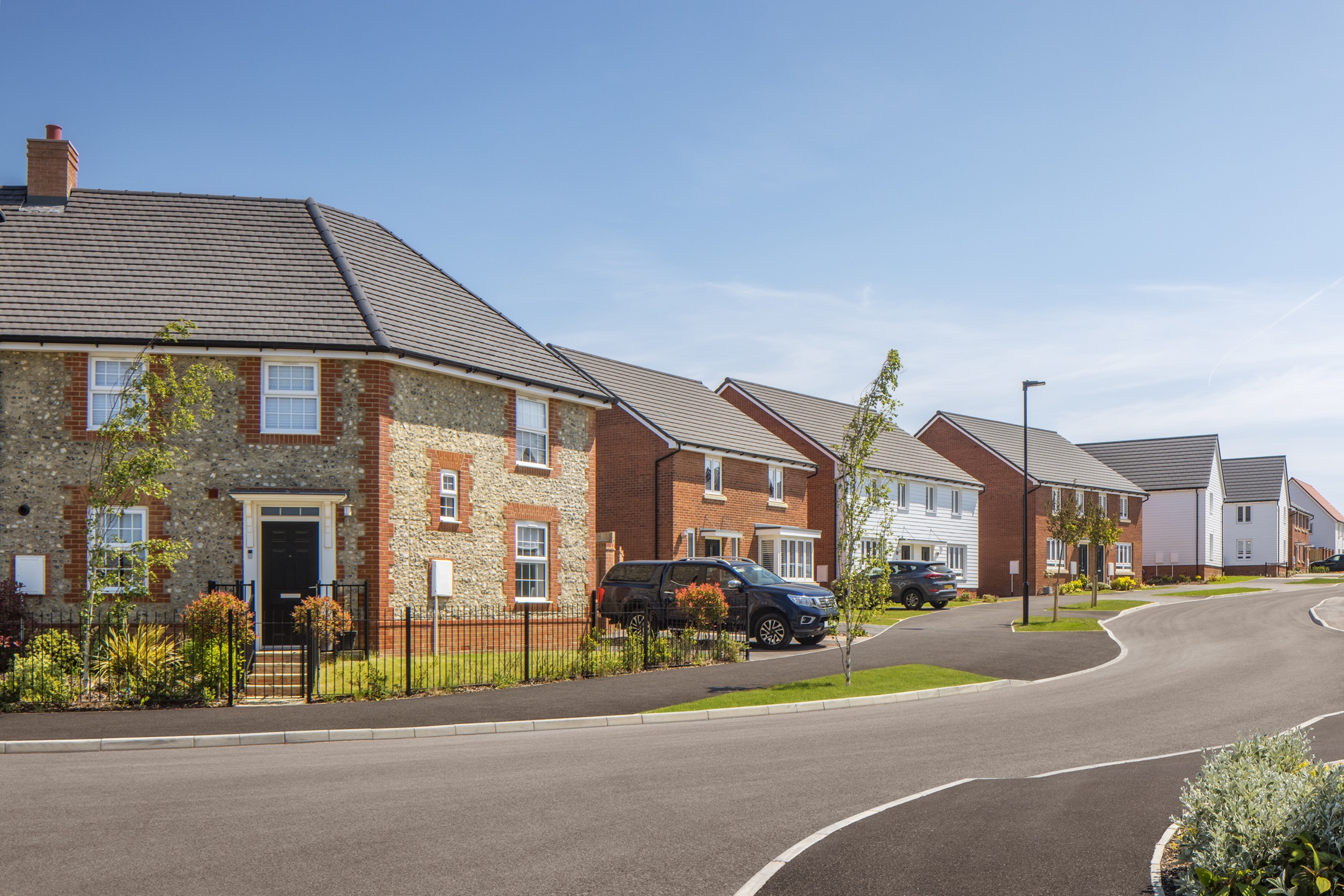 Ecclesden Park New homes in Angmering, West Sussex David Wilson Homes