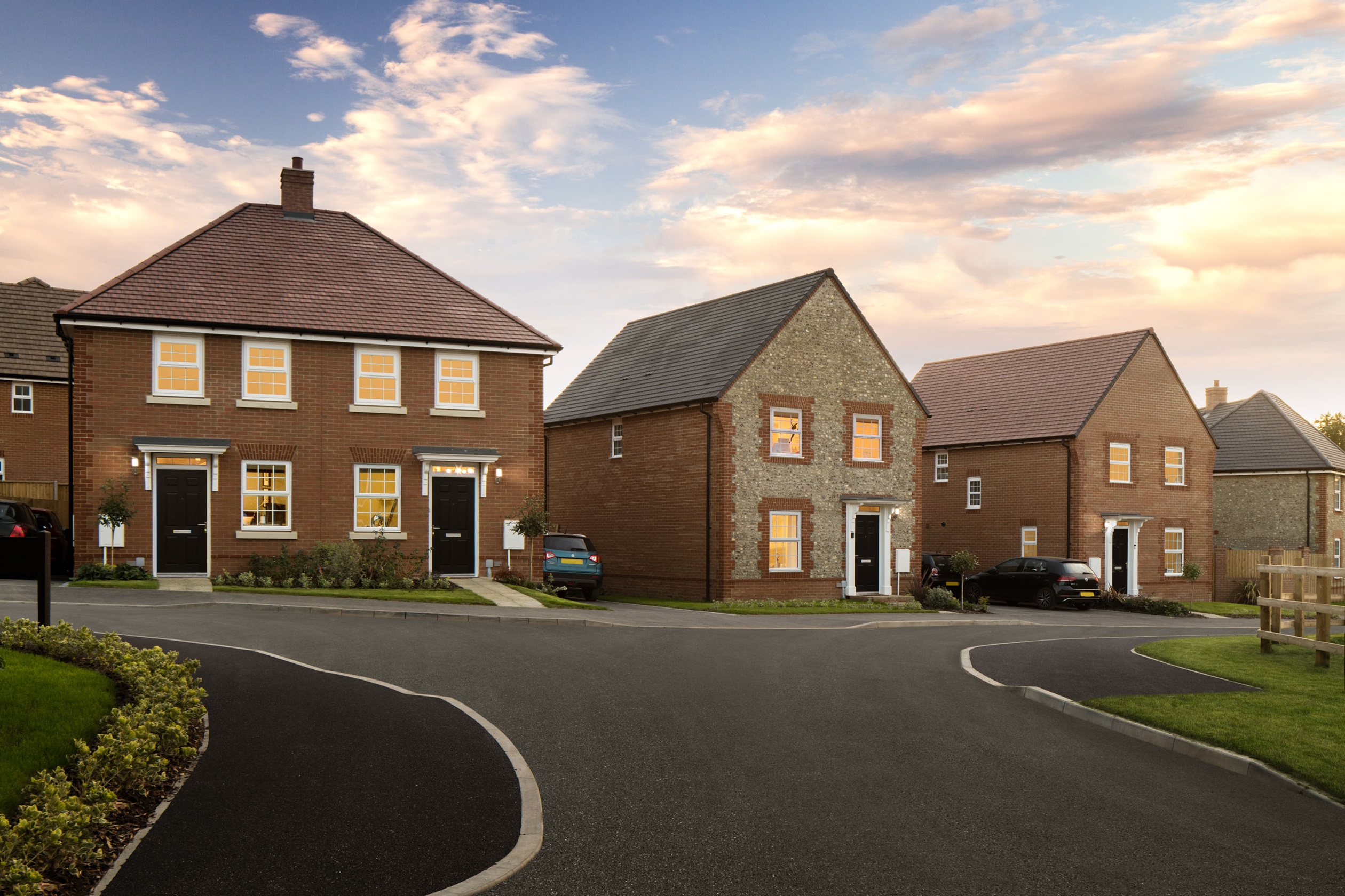 Ecclesden Park: New homes in Angmering, West Sussex | David Wilson Homes