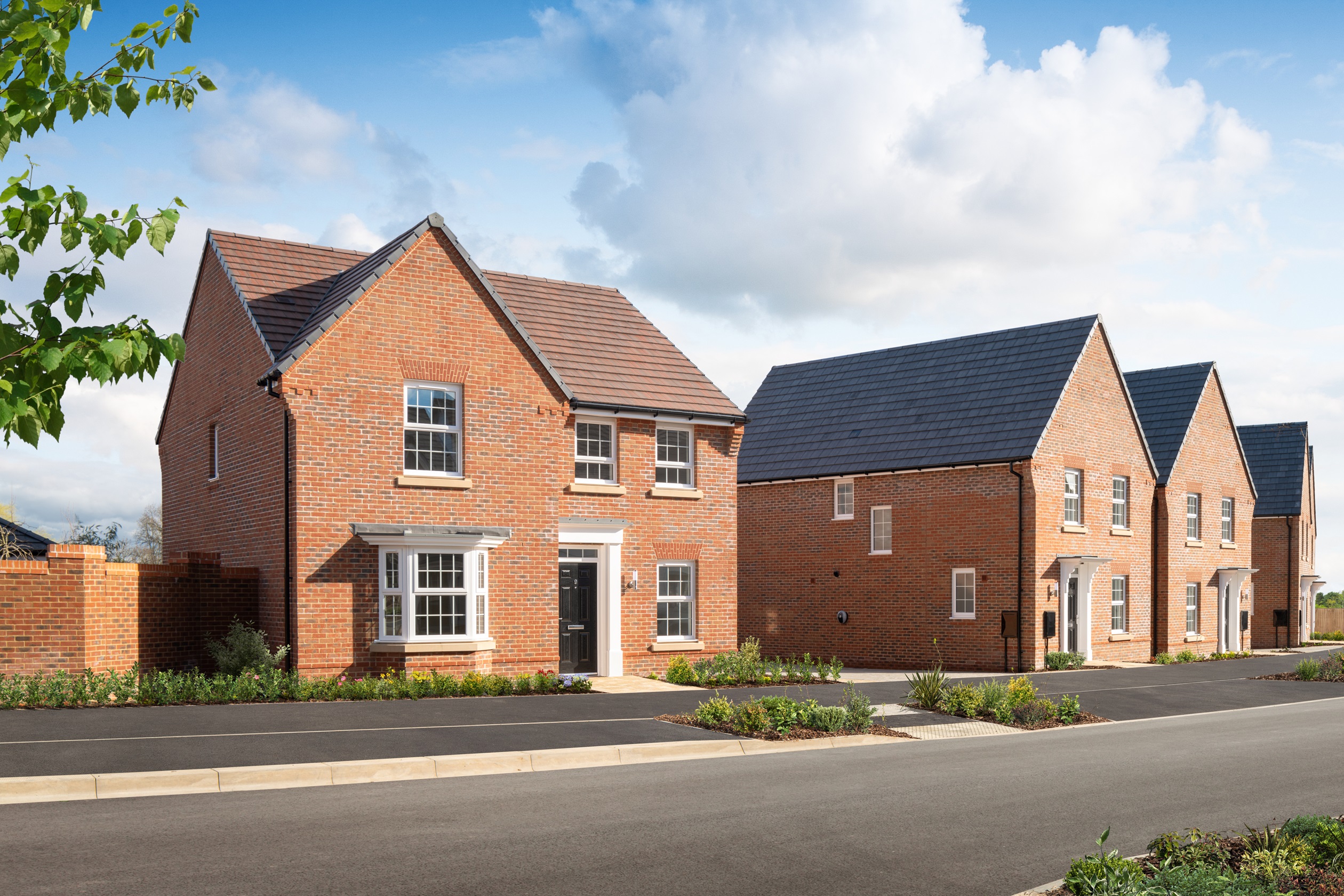 Finchwood Park: New homes in Finchampstead, Berkshire | David Wilson Homes