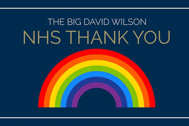 David Wilson NHS 5% deposit contribution 