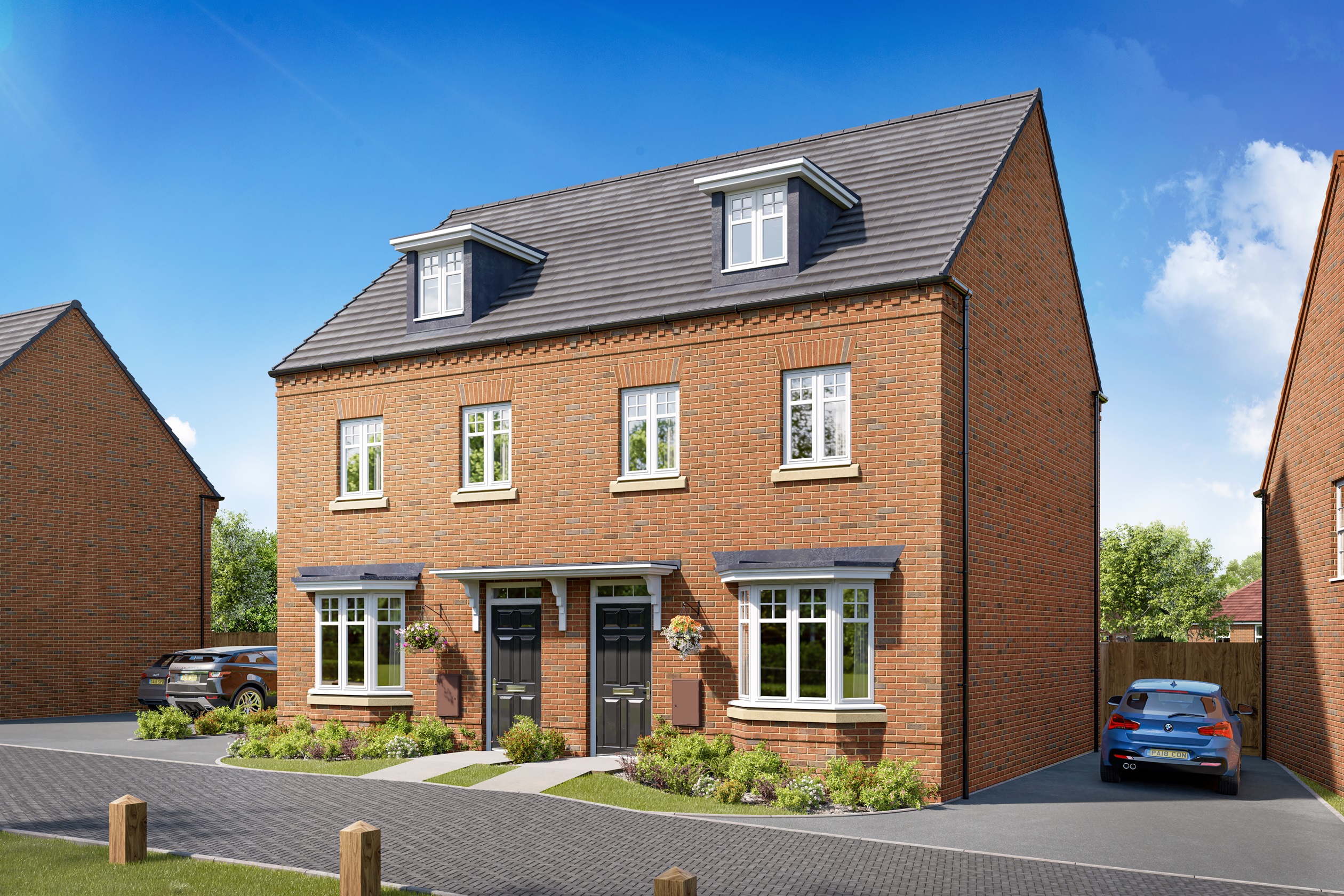 Thorpebury In The Limes, Kennett, Plot 126 