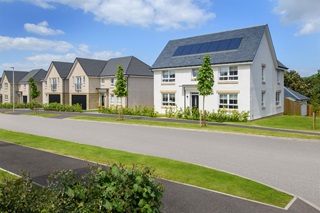 New Homes for sale in St Andrews | Houses in St Andrews | DWH