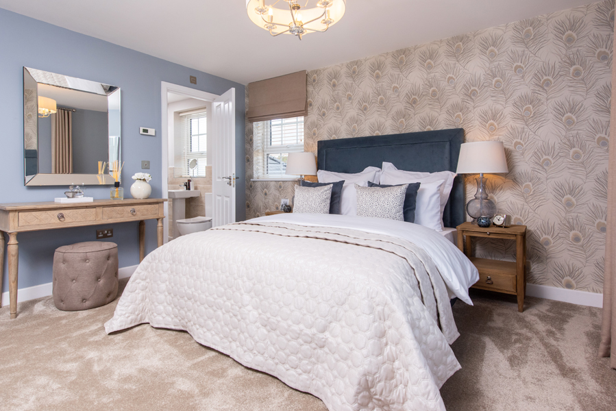 Cherry Tree Park, Manning, Plot 2 | David Wilson Homes