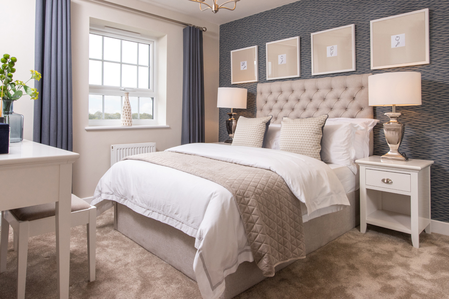 Cherry Tree Park, Manning, Plot 2 | David Wilson Homes