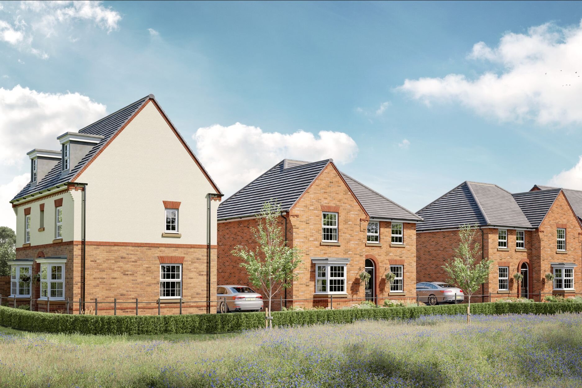 New Homes for Sale in Barrow DWH