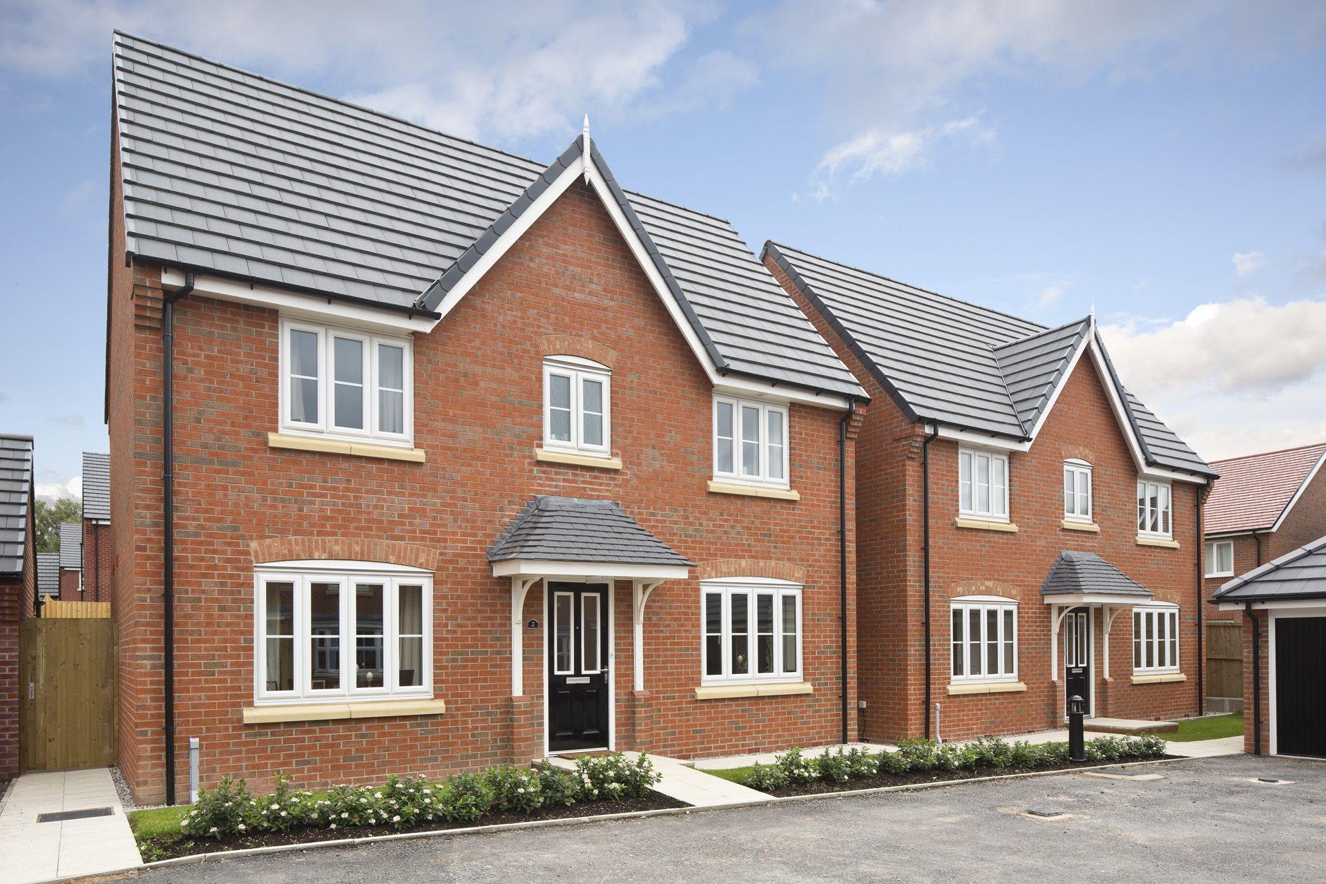 Eccleston Park New homes in Chorley, Lancashire David Wilson Homes