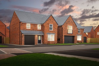 Avant Homes UK: New Build Homes for Sale