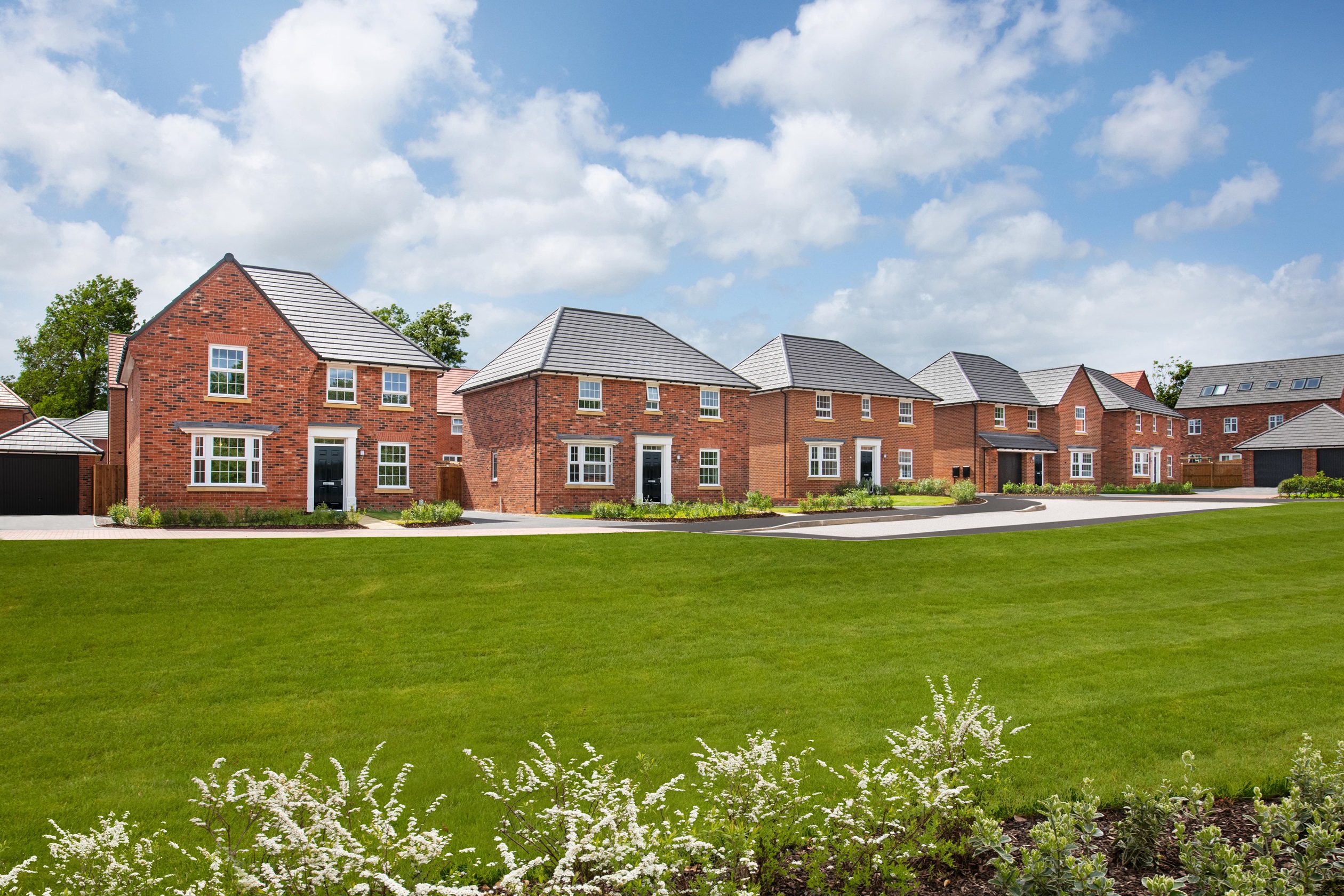 New Homes for Sale in Wigan DWH