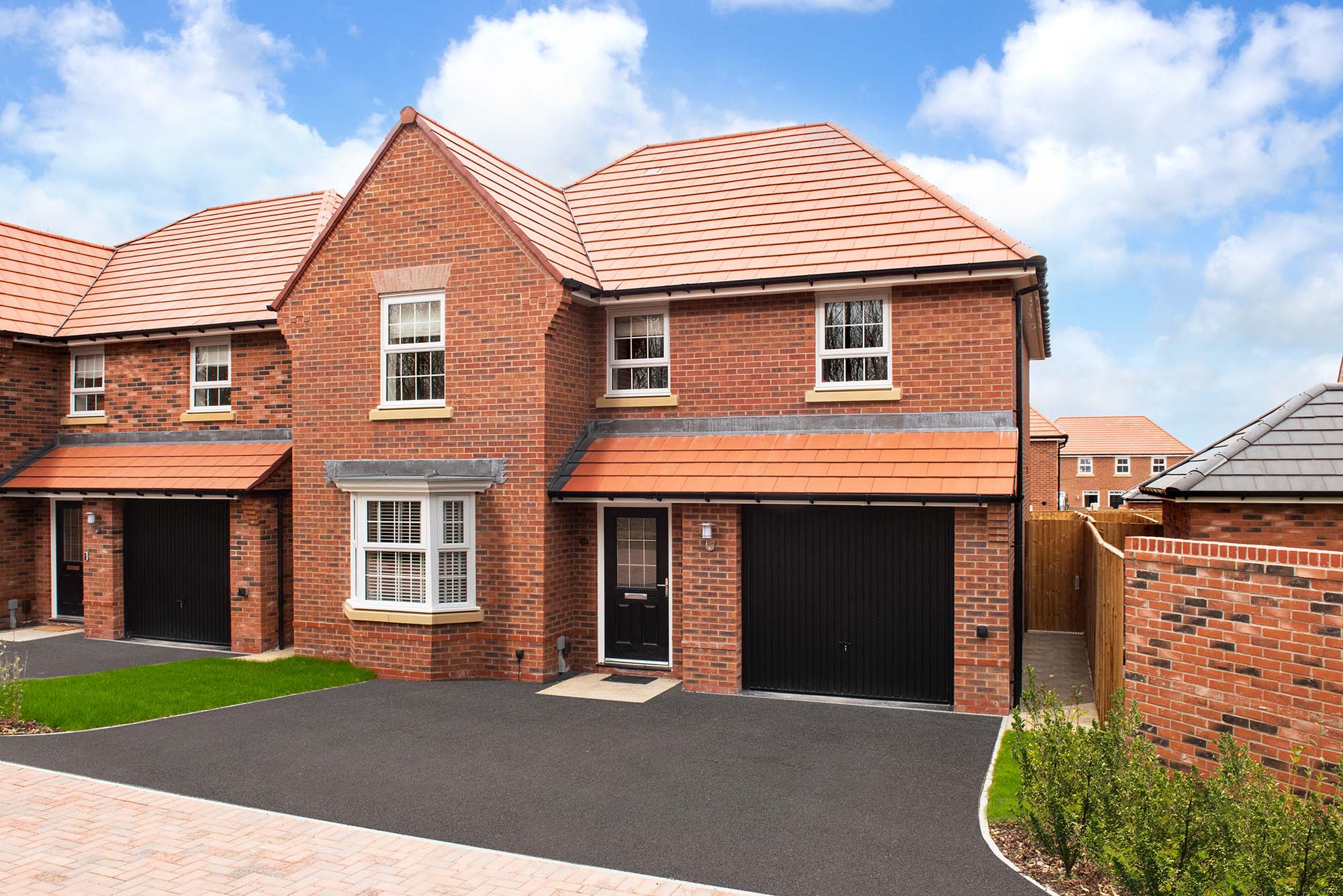 New Build Homes for Sale in Birmingham David Wilson Homes