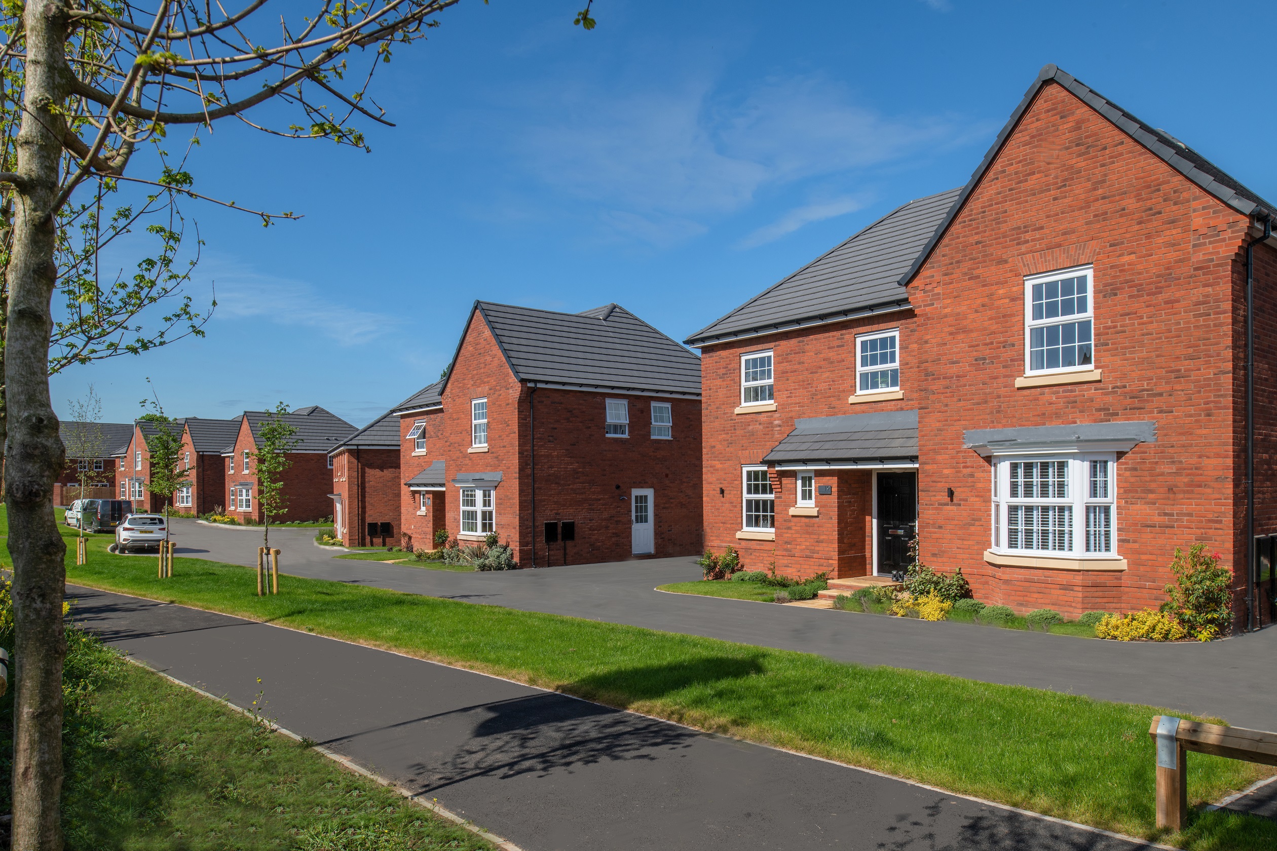 New Homes for Sale in Nailsea | DWH