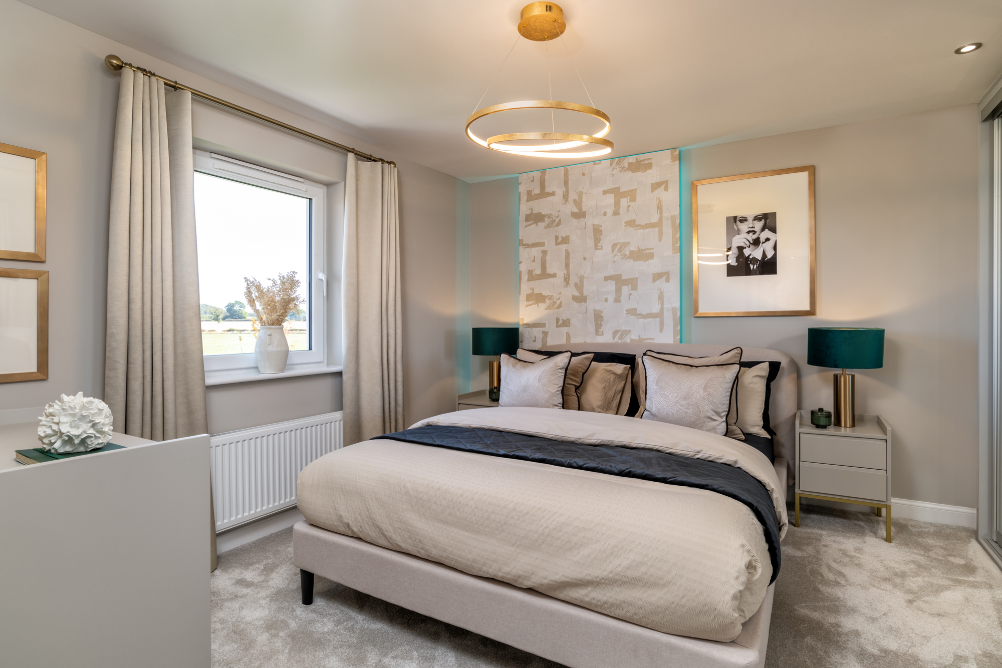 DWH @ Valley Park, COLVILLE, Plot 35 | David Wilson Homes