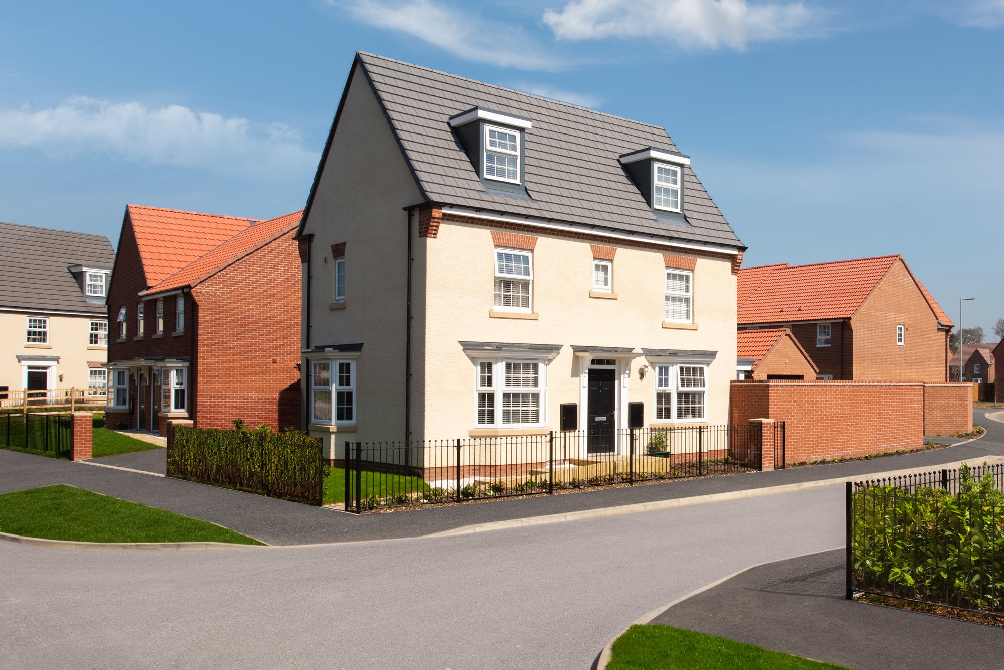 Pavilion Square | New homes in Pocklington | David Wilson Homes