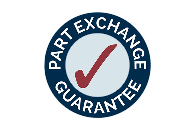 Part Exchange Guarantee 