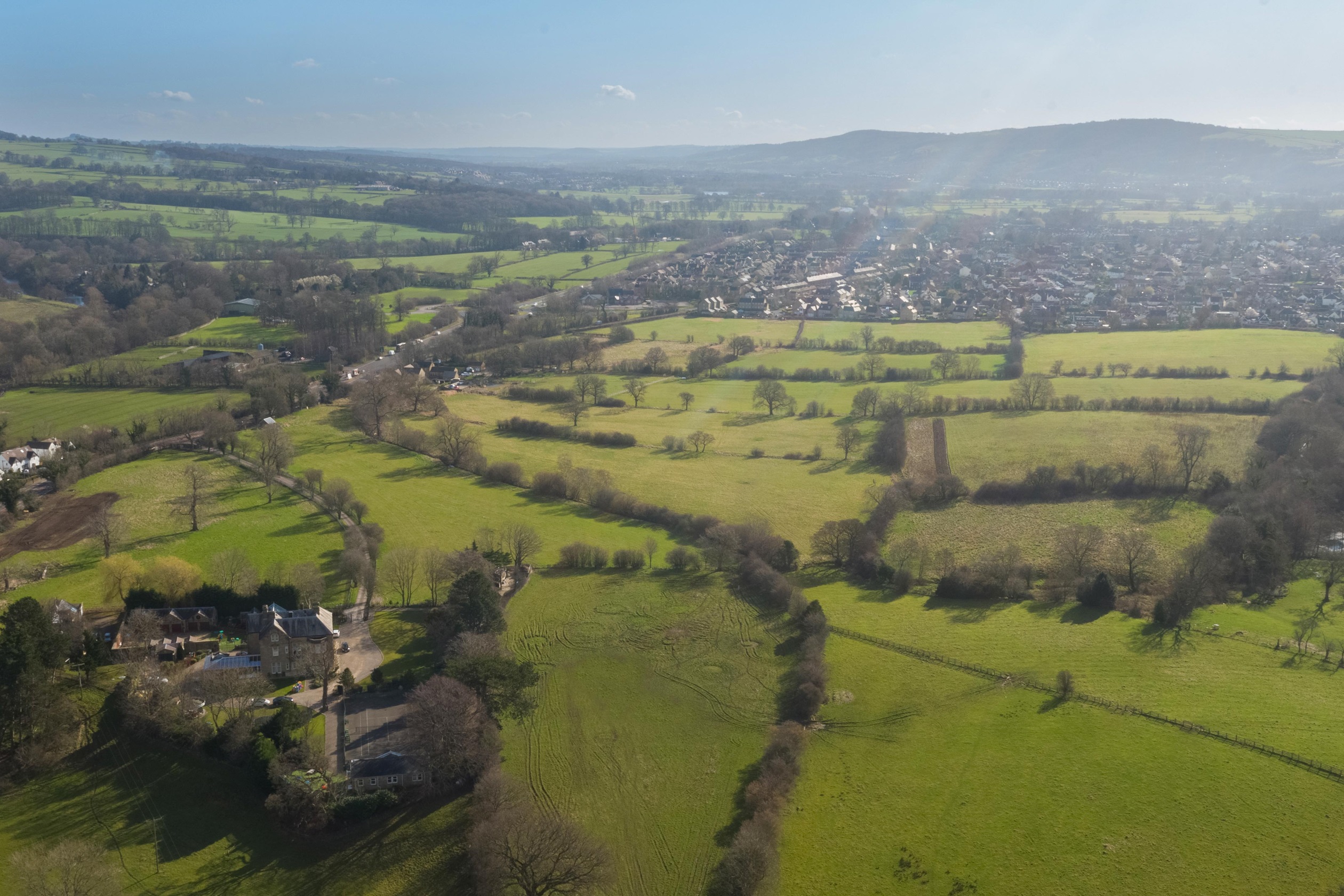 Centurion Meadows New homes in Burley In Wharfedale, West Yorkshire