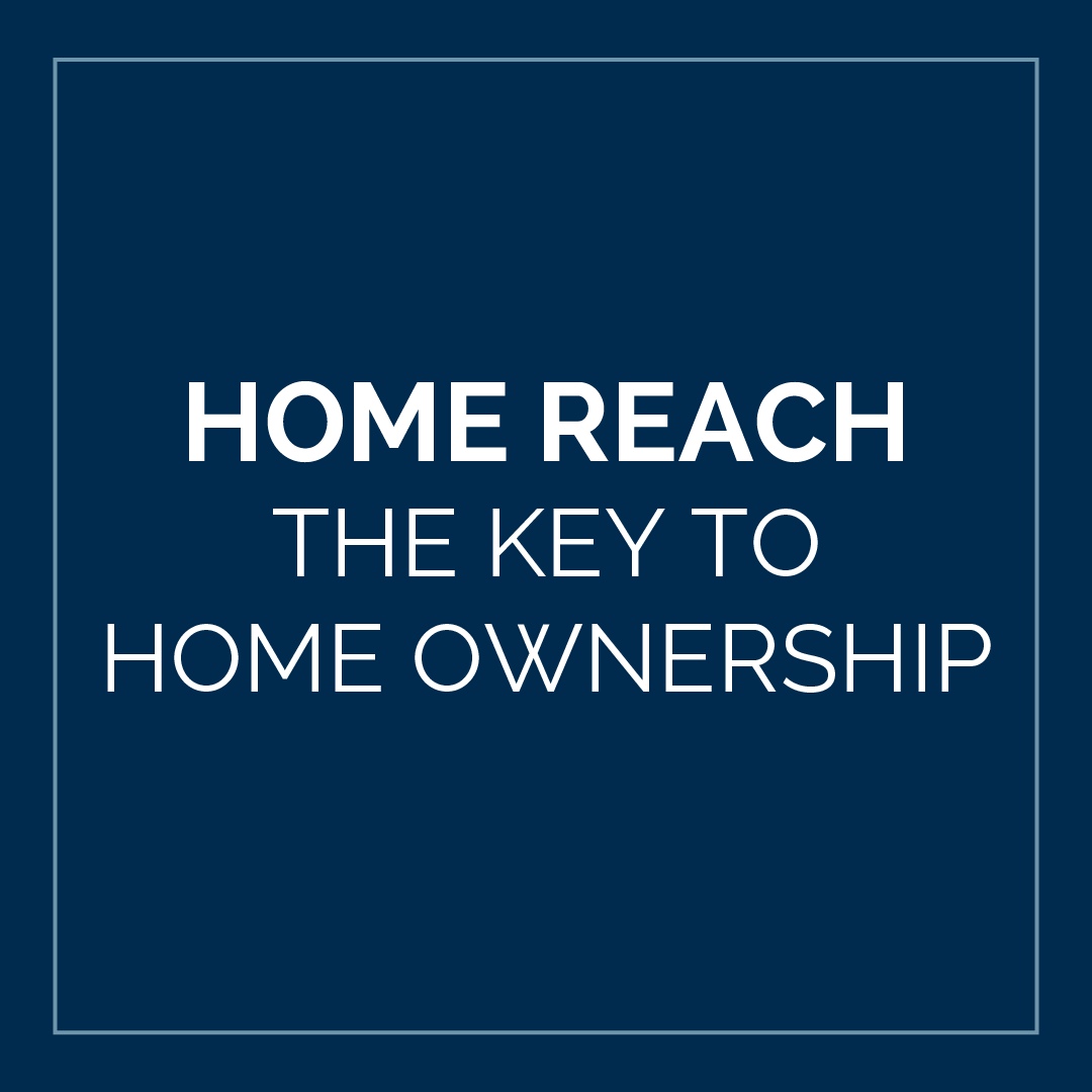 David Wilson Homes Home Reach Logo