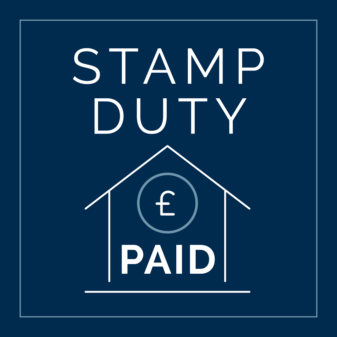 David Wilson Homes Stamp Duty Paid Logo