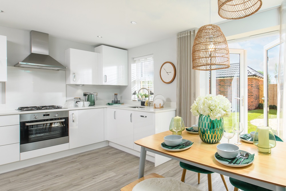 The Archford | David Wilson Homes