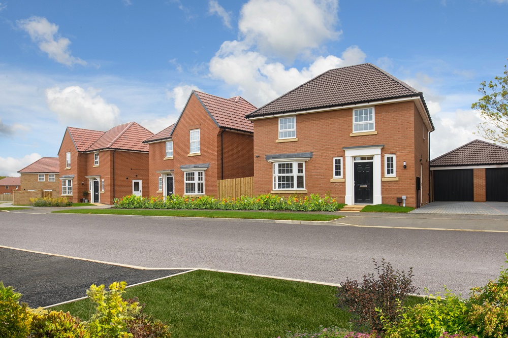 The Kirkdale | David Wilson Homes