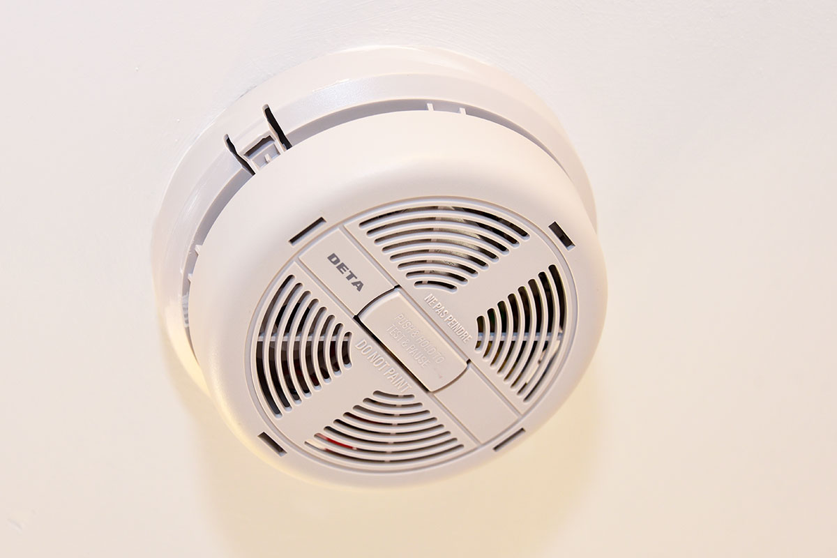 David Wildon Homes All about your smoke alarms